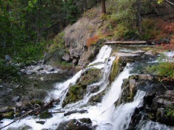100 Mile Falls