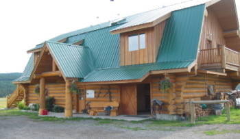 Bridge Creek Estate Barn/Office