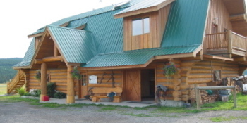 BCE barn/office
