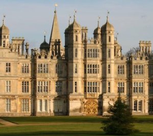 Burghley House