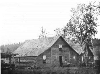 Bridge Creek House 1868