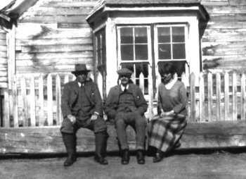 Marquess and Marchioness of Exeter