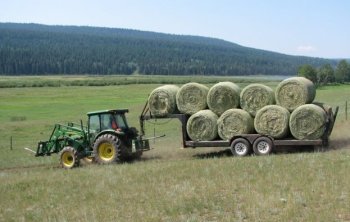 John Deere Tractor