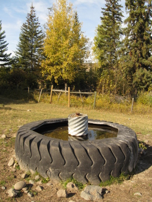 Livestock Waterer